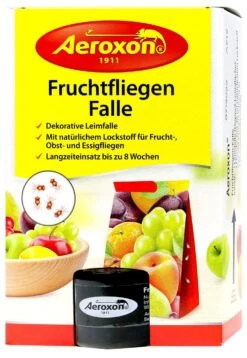 Aeroxon Fruchtfliegen Falle