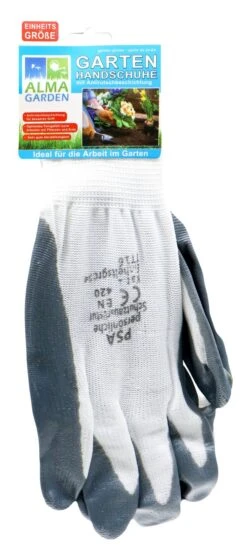 Gartenhandschuhe
