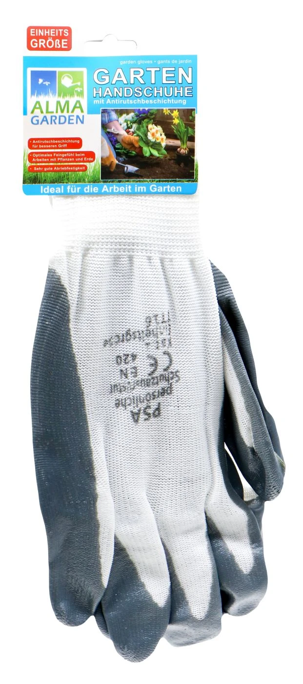 Gartenhandschuhe