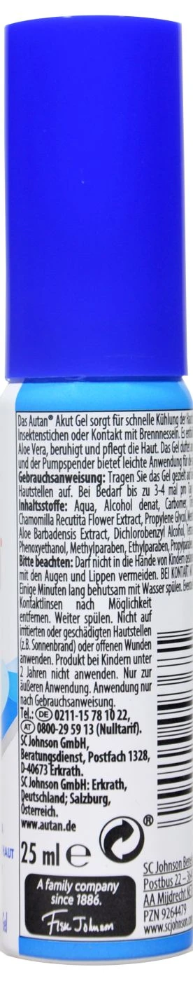 Autan Akut Gel – Bild 2