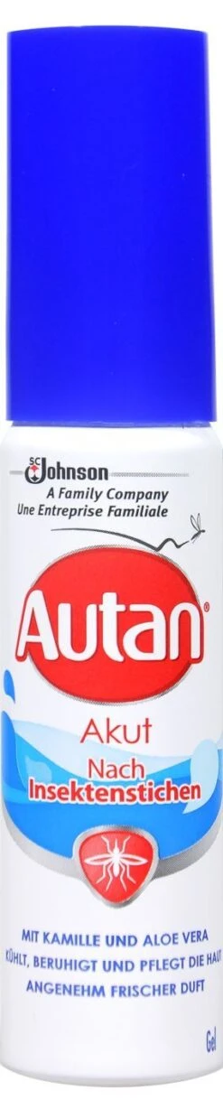 Autan Akut Gel