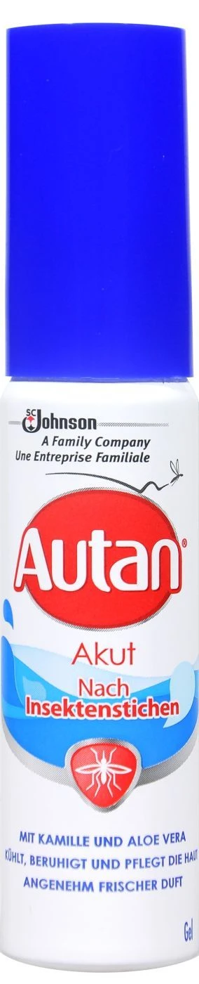 Autan Akut Gel