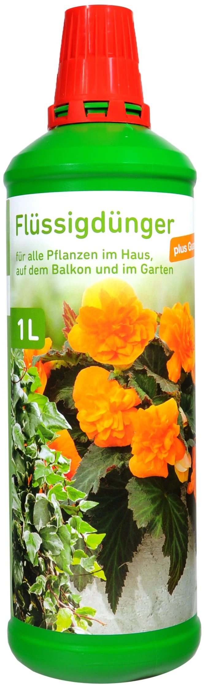 Blumendünger Mit Guano - 1 L