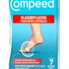 Compeed Blasenpflaster Small - 6 Stück