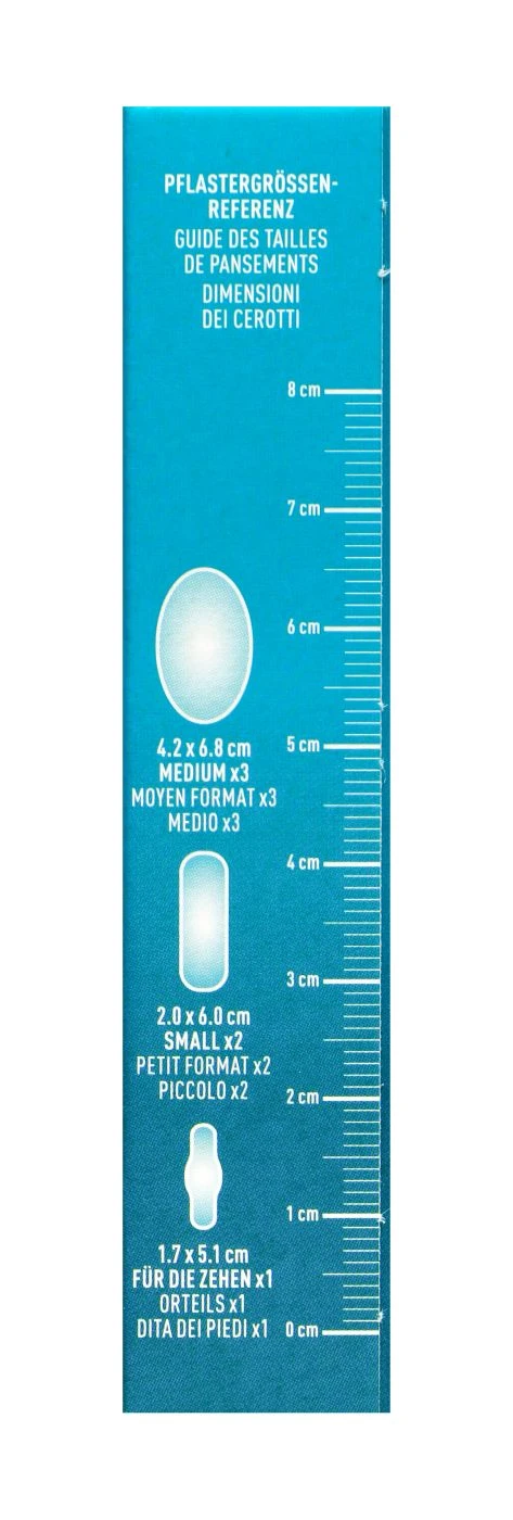 Compeed Blasenpflaster Mixpack - 6 Stück – Bild 3