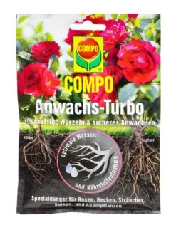 Compo Agrosil Wurzel Turbo - 50 G