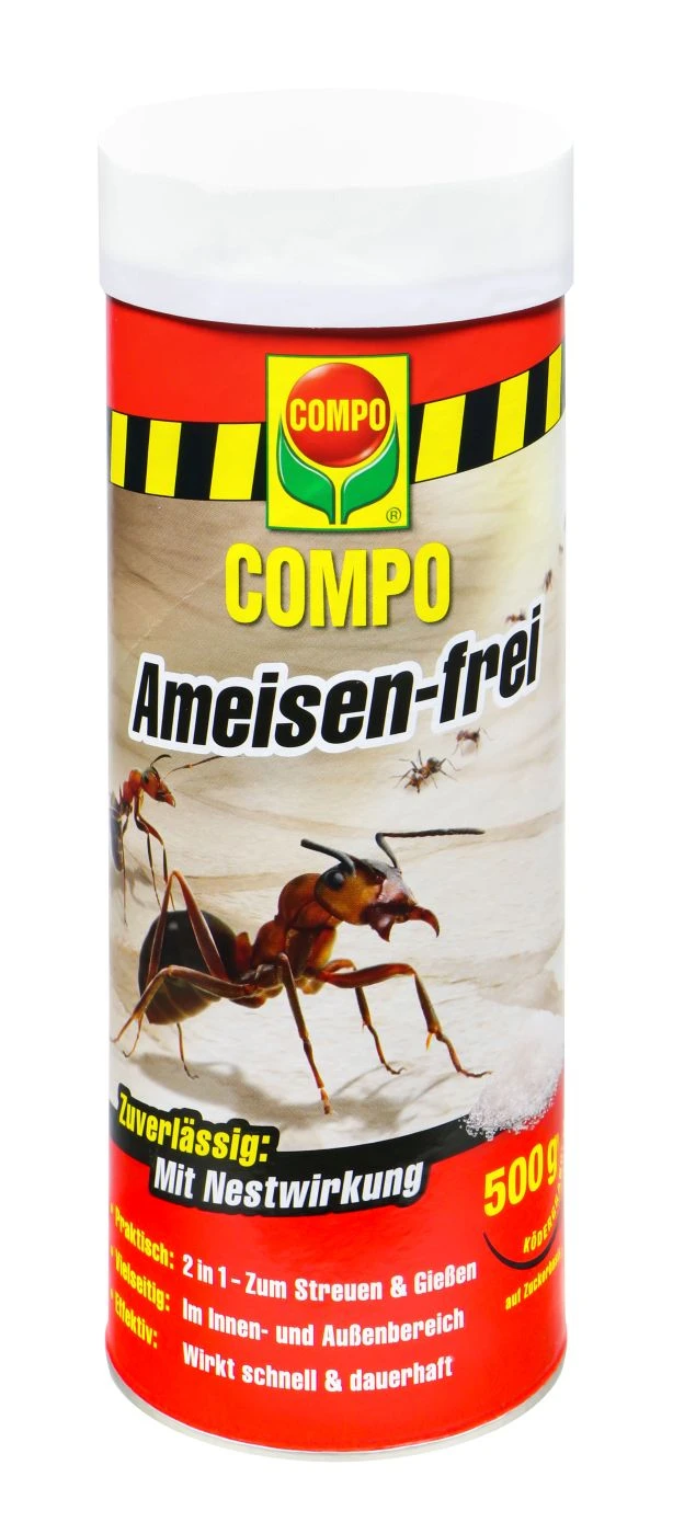 Compo Ameisen-frei - 0,5 Kg