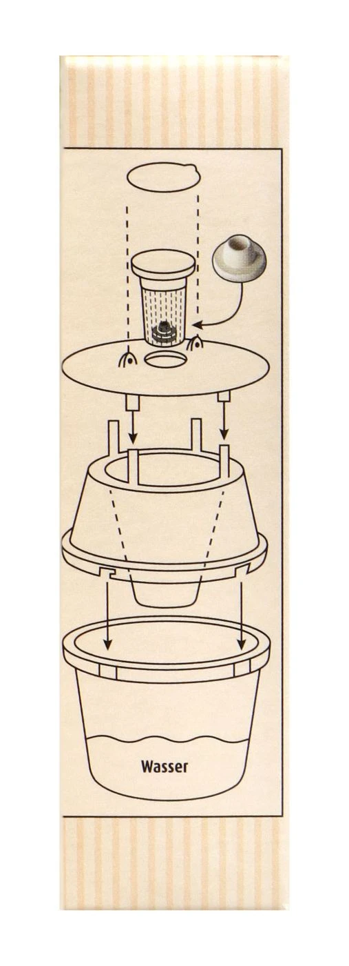 Compo Bio Buchsbaumzünsler Lockstoff - 3 Stück – Bild 3