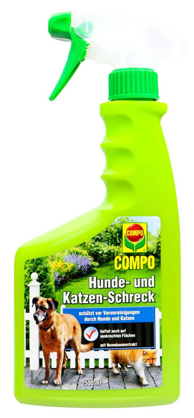 Compo Hunde- Und Katzenschreck - 0,5 L