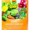 Compo Garten Langzeit-Dünger - 2 Kg