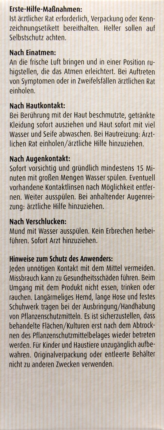 Compo Nativert Blattlaus-frei - 0,5 L – Bild 2