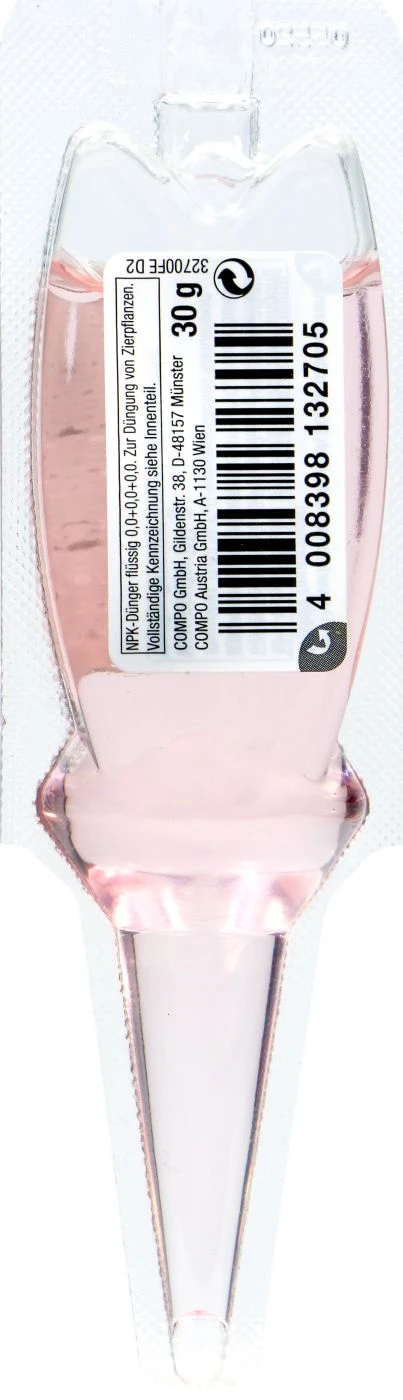 Compo Orchideen-Aufbaukur - 30 Ml – Bild 2