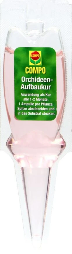 Compo Orchideen-Aufbaukur - 30 Ml