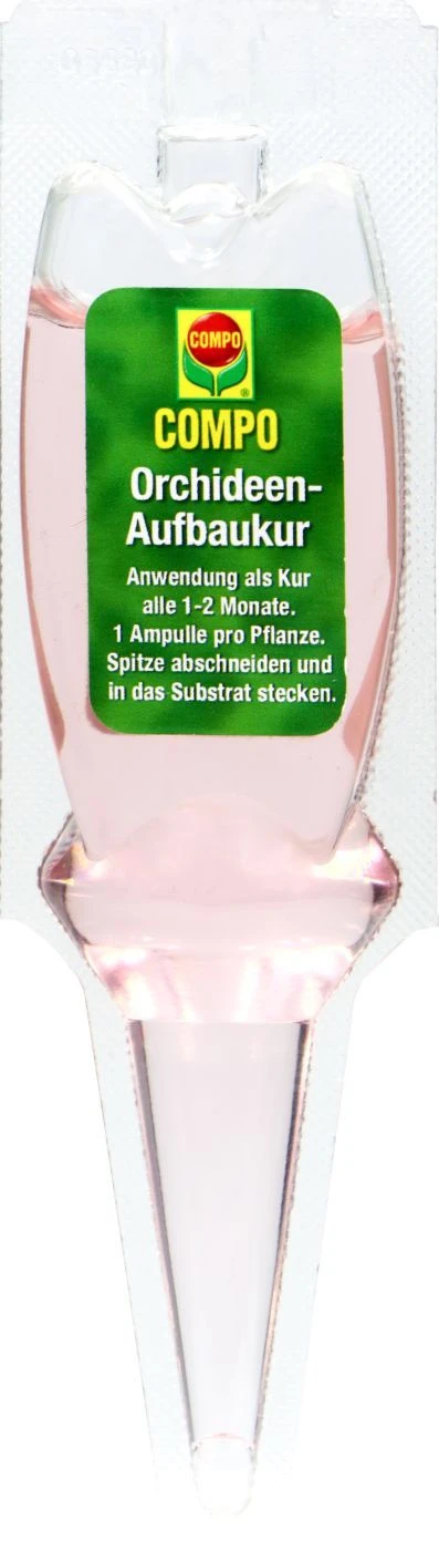 Compo Orchideen-Aufbaukur - 30 Ml