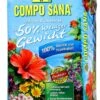 Compo Sana Qualitäts-Blumenerde - 25 L