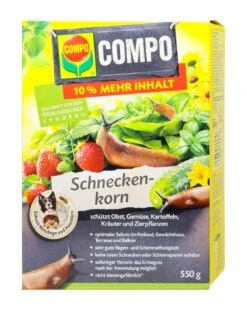 Compo Schneckenkorn - 0,55 Kg
