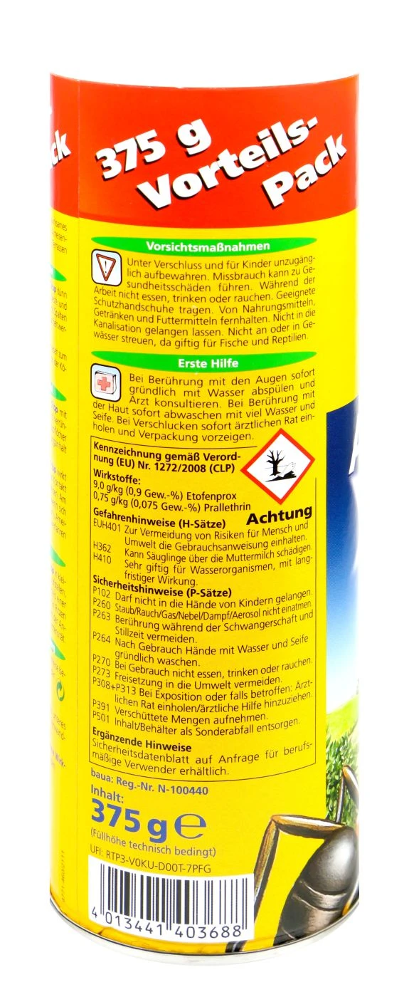 Etisso Ameisen Power-Stop - 0,375 Kg – Bild 3