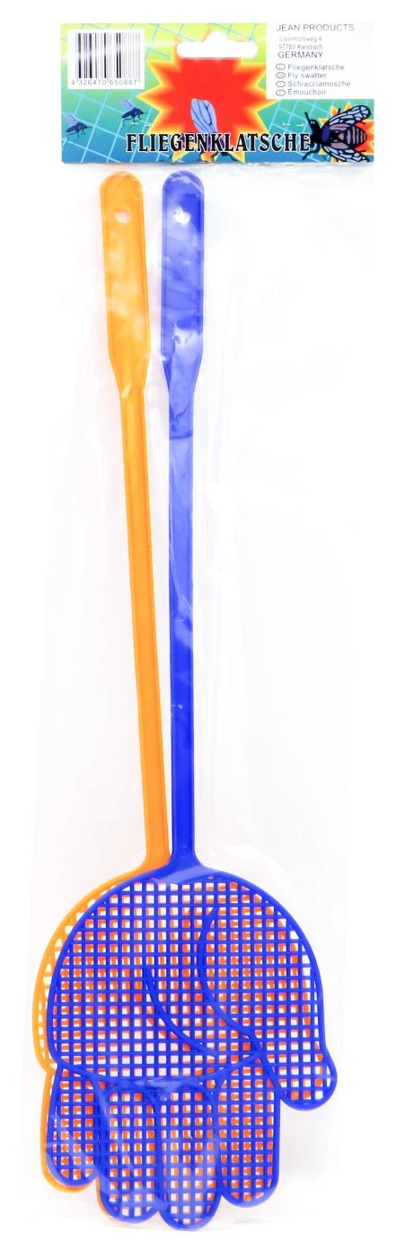Fliegenklatsche - 2 Stück – Bild 2