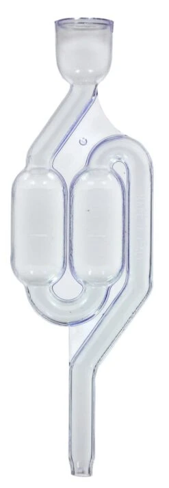 Kitzinger Gäraufsatz Siphon