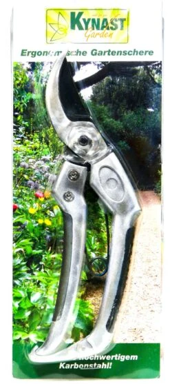 Ergonomische Gartenschere