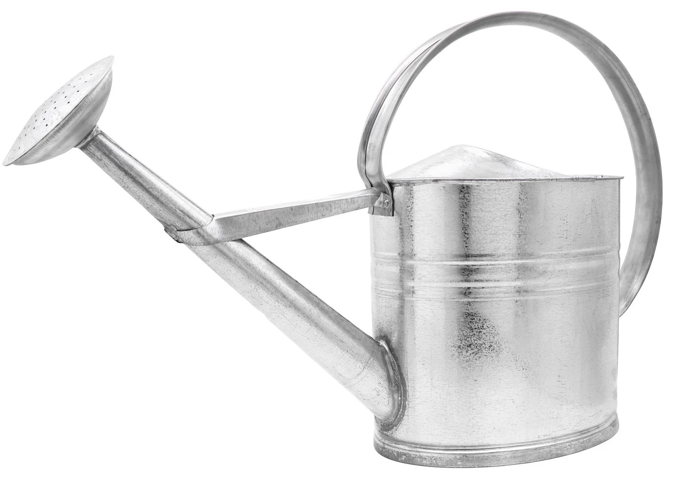 Gießkanne Verzinkt 10l