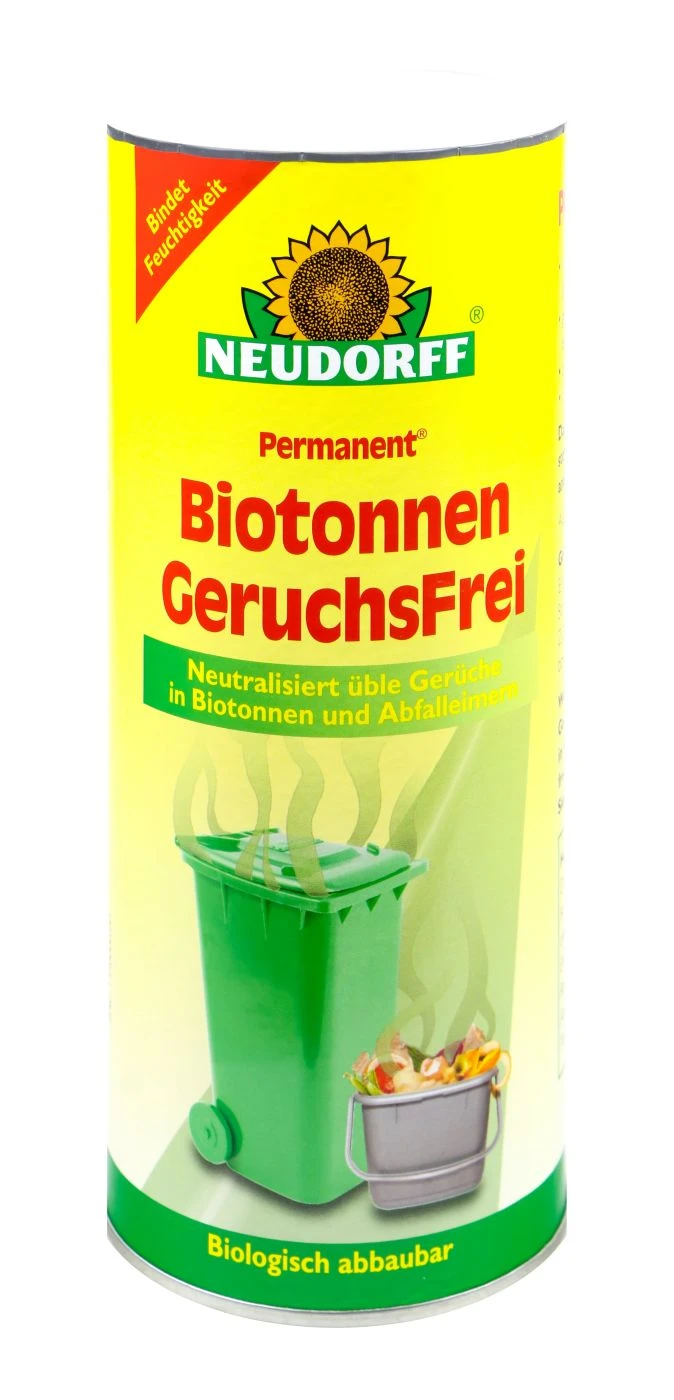 Neudorff Biotonnen Geruchsfrei - 0,5 Kg