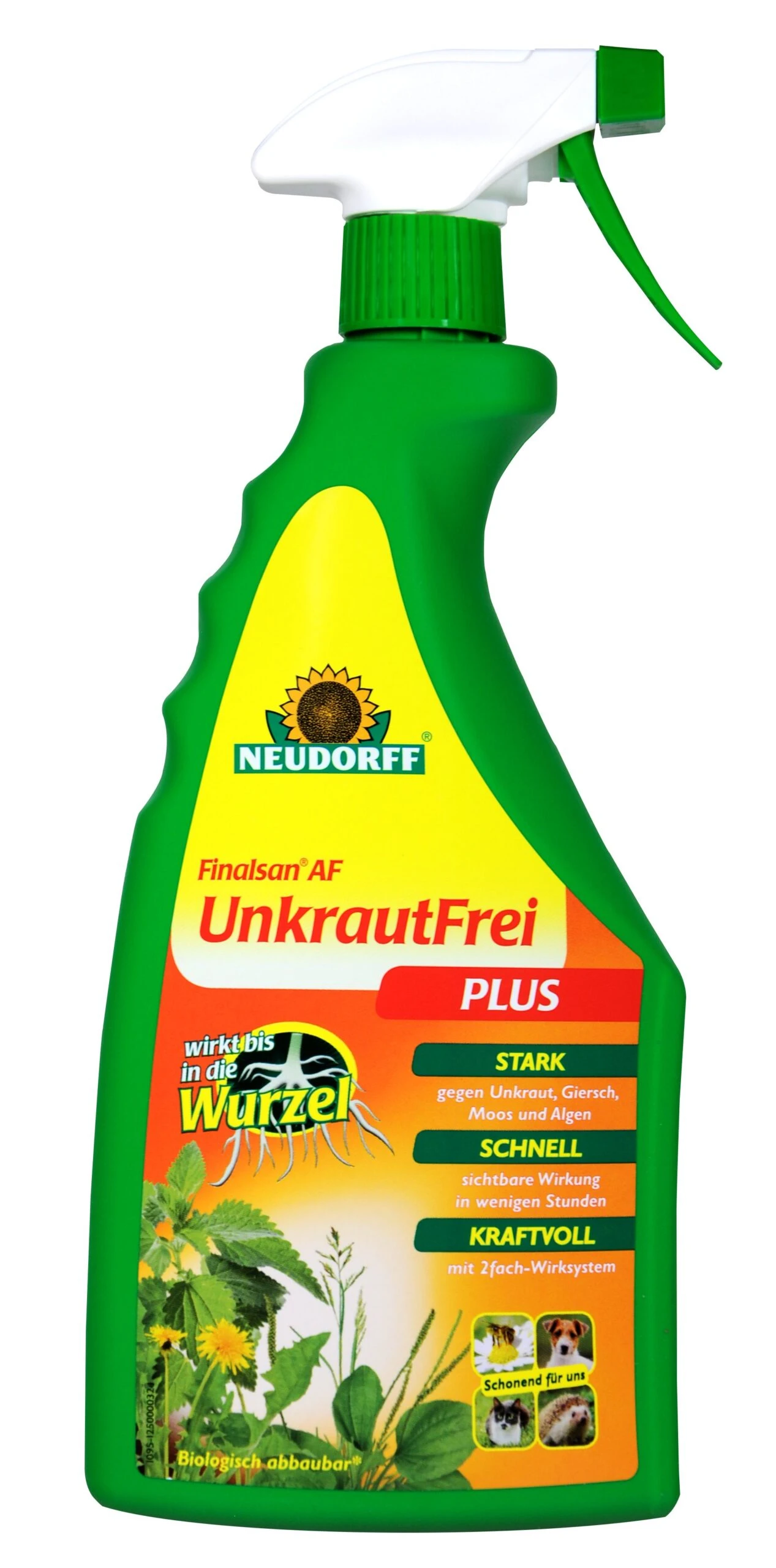 Neudorff Finalsan AF Unkrautfrei Plus - 750 Ml