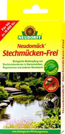 Neudorff Neudomück Stechmücken-Frei - 10 Stück