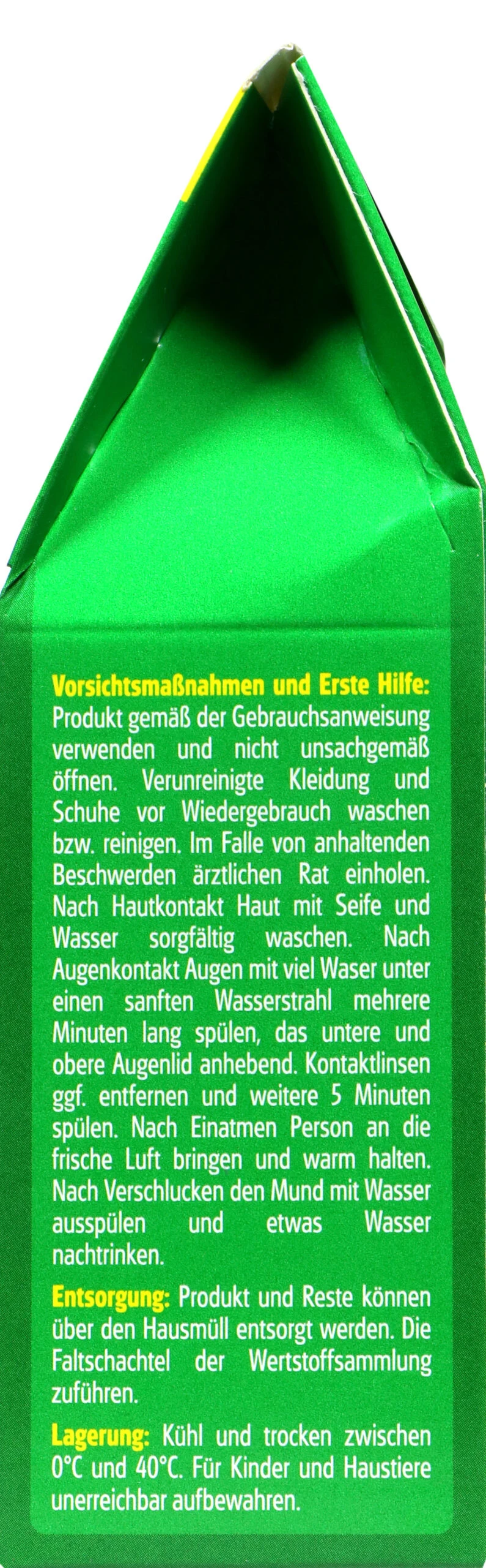 Nexa Lotte Fruchtfliegen Falle - 10 Ml – Bild 4