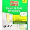Nexa Lotte Kleider & Textil Mottenfalle - 2 Stück