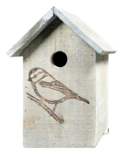 Nistkasten "Early Bird" - Grau