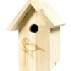 Nistkasten "Early Bird" - Hellbraun