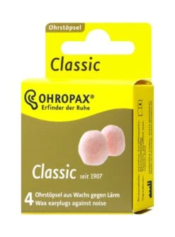 Ohropax Classic - 4 Stück
