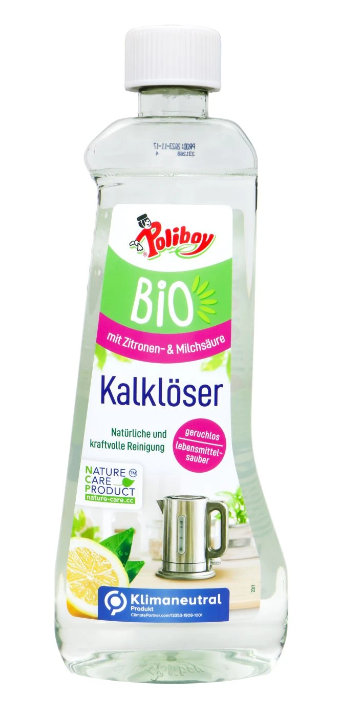 Poliboy Bio Kalklöser - 500 Ml
