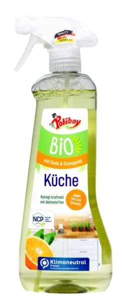 Poliboy Bio Küchen Reiniger - 500 Ml