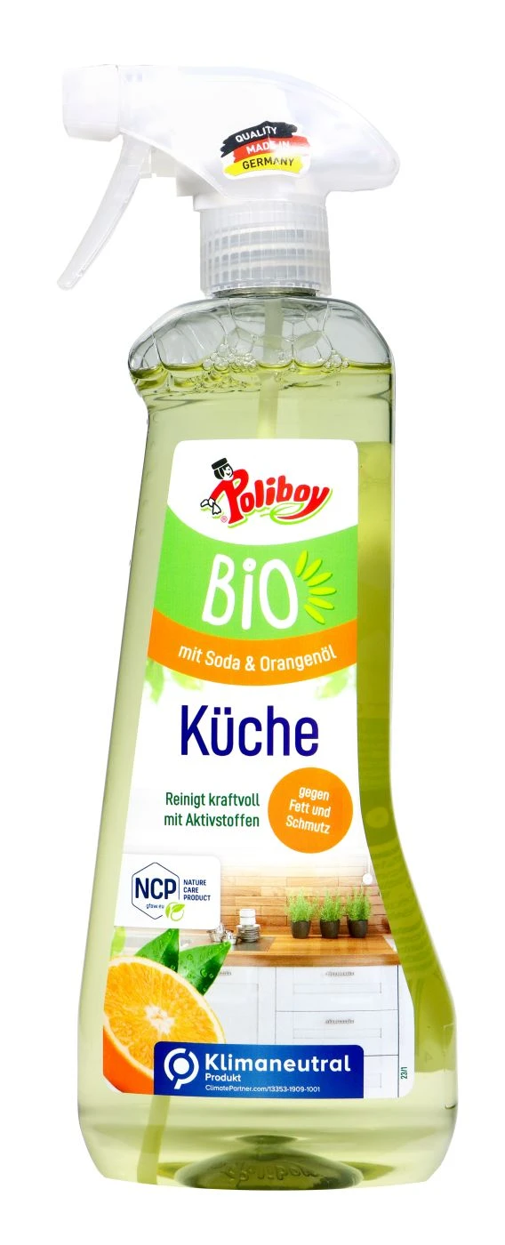 Poliboy Bio Küchen Reiniger - 500 Ml