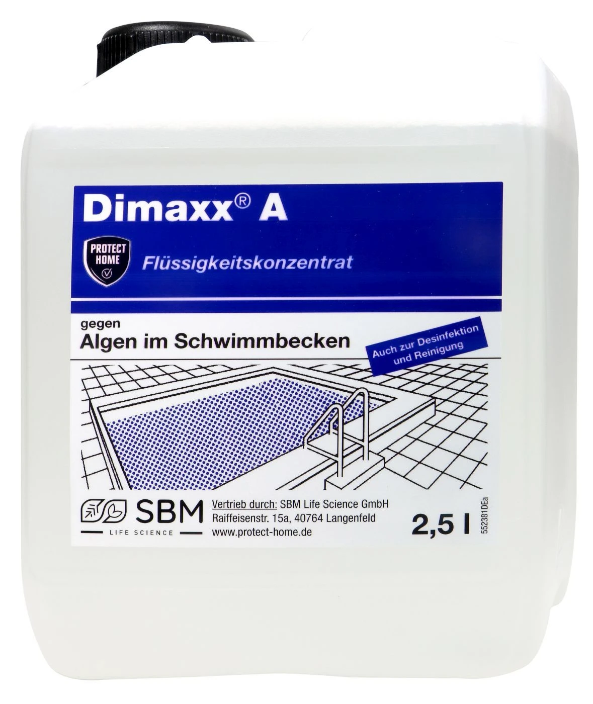 Protect Home Dimaxx A - 2,5 L