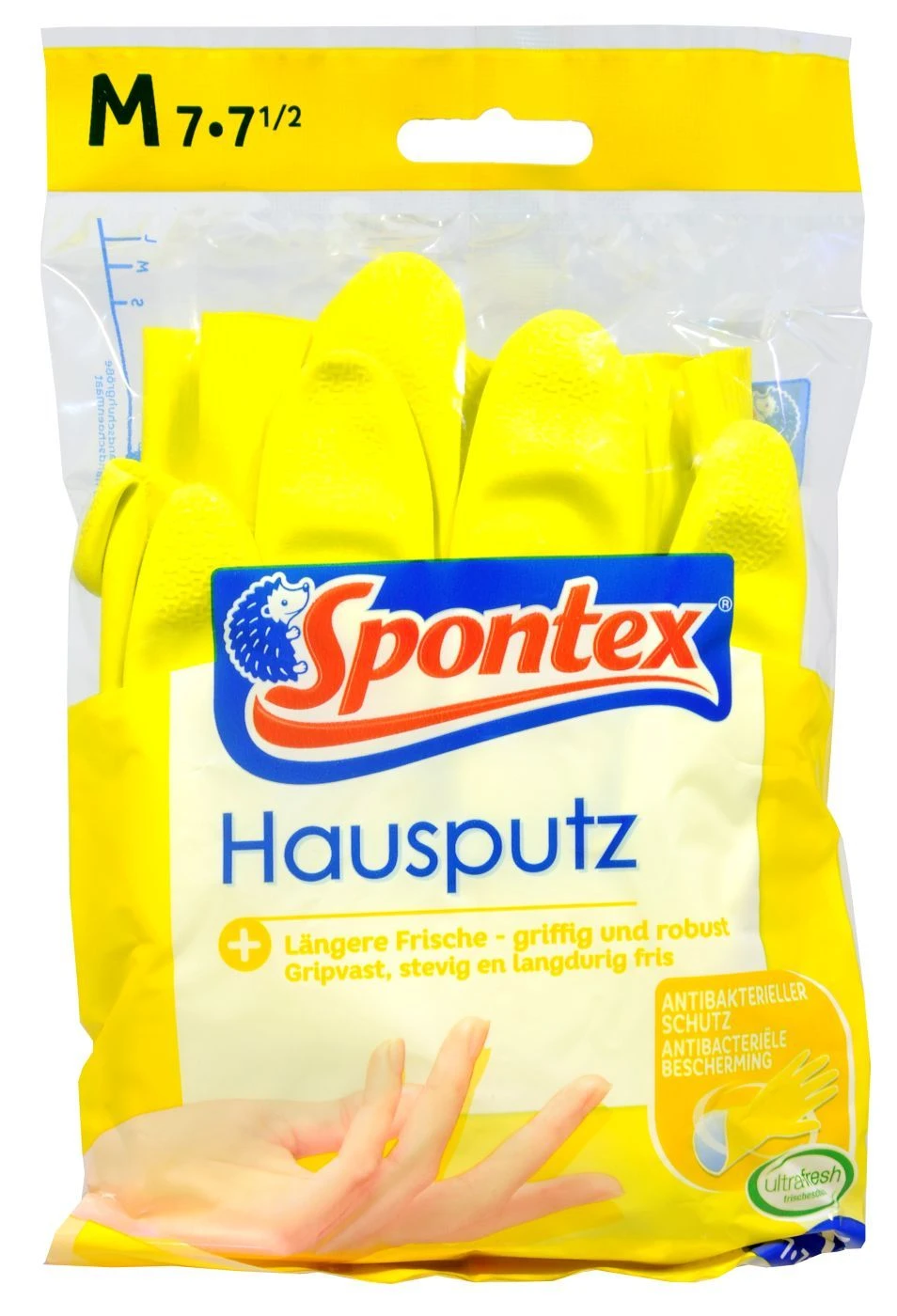 Gummihandschuh Spontex Hausputz M