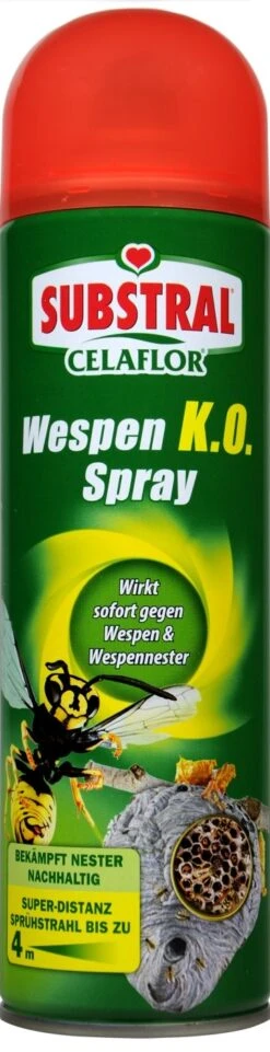 Substral Celaflor Wespen K.O. Spray - 0,5 L